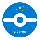 Claude Code AI Commit Message Button